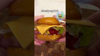 Download lagu Krabby Patty 🍔 from SpongeBob #shorts mp3