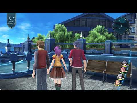 The Legend of Heroes: Trails of Cold Steel III - Part 33 [Modded, 4k, 60fps, and No Commentary]