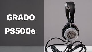 Grado PS500 - відео 1