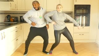 &quot;BOA ME&quot; DANCE | Katy &amp; Jeff