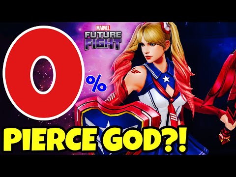 Poseidon Sharon Rogers is the FIRST character to EVER do this at Lv 70.... Marvel Future Fight