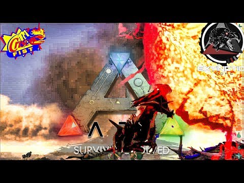 ARK: SURVIVAL EVOLVED:SUCCESS! E47 !!! ( EXTINCTION CORE MODDED )
