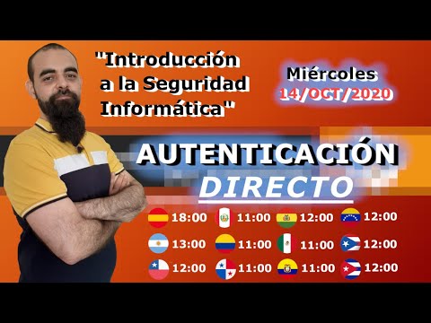 Introducción a la Seguridad Informática 01 Conceptos e Introducción