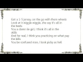Chingy - Sample Dat Ass Clean Lyrics