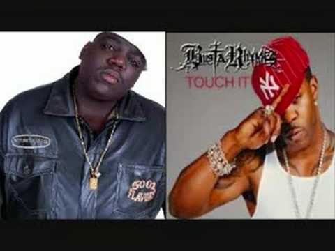 Notorious B.I.G. - Nigga (Touch It)