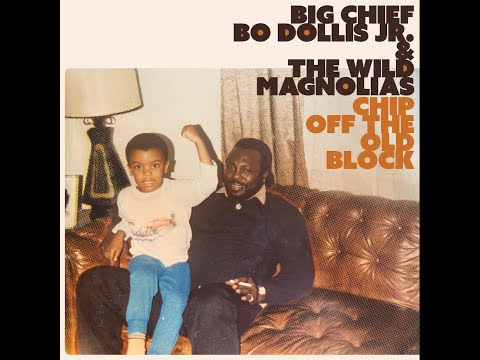 Big Chief Bo Dollis Jr. & the Wild Magnolias "Young Time Indians / Indian Red"