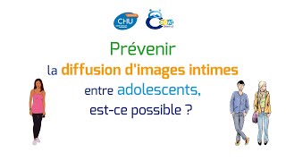 Prévenir la diffusion d’images intimes entre adolescents, est-ce possible ?