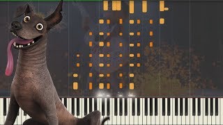 Disney - Coco - Remember Me [Piano Tutorial] (Synthesia) // Kyle Landry + MIDI/Sheets!
