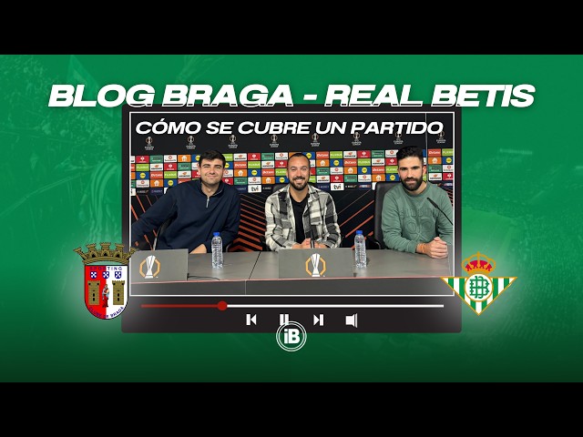 Vídeo relacionado con Real Betis | Braga Polar Verde Escudo, 45x25cm Unisex