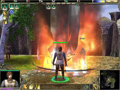 Spellforce: Breath Of Winter ep.8 - Ice Elves In Mirra Thur