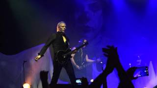 Lacrimosa - I Lost My Star in Krasnodar @ Ray Just Arena 19.11.2015