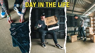 DAY IN THE LIFE | Dropping a New Product for My 6-Figure Brand