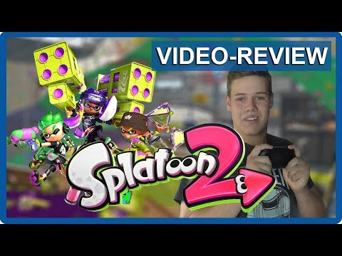 SPLATOON 2 // Der SWITCH-TITEL des SOMMERS? | Video-Review