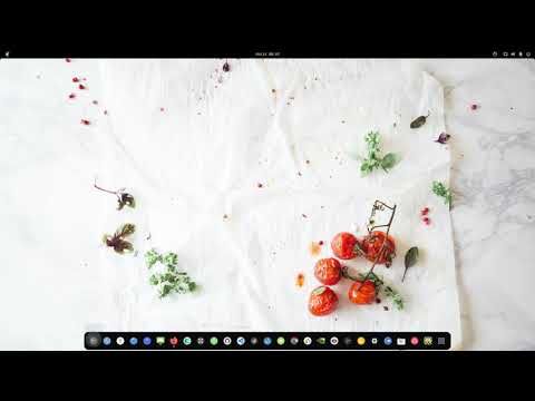 Arch Linux on Gnome 41