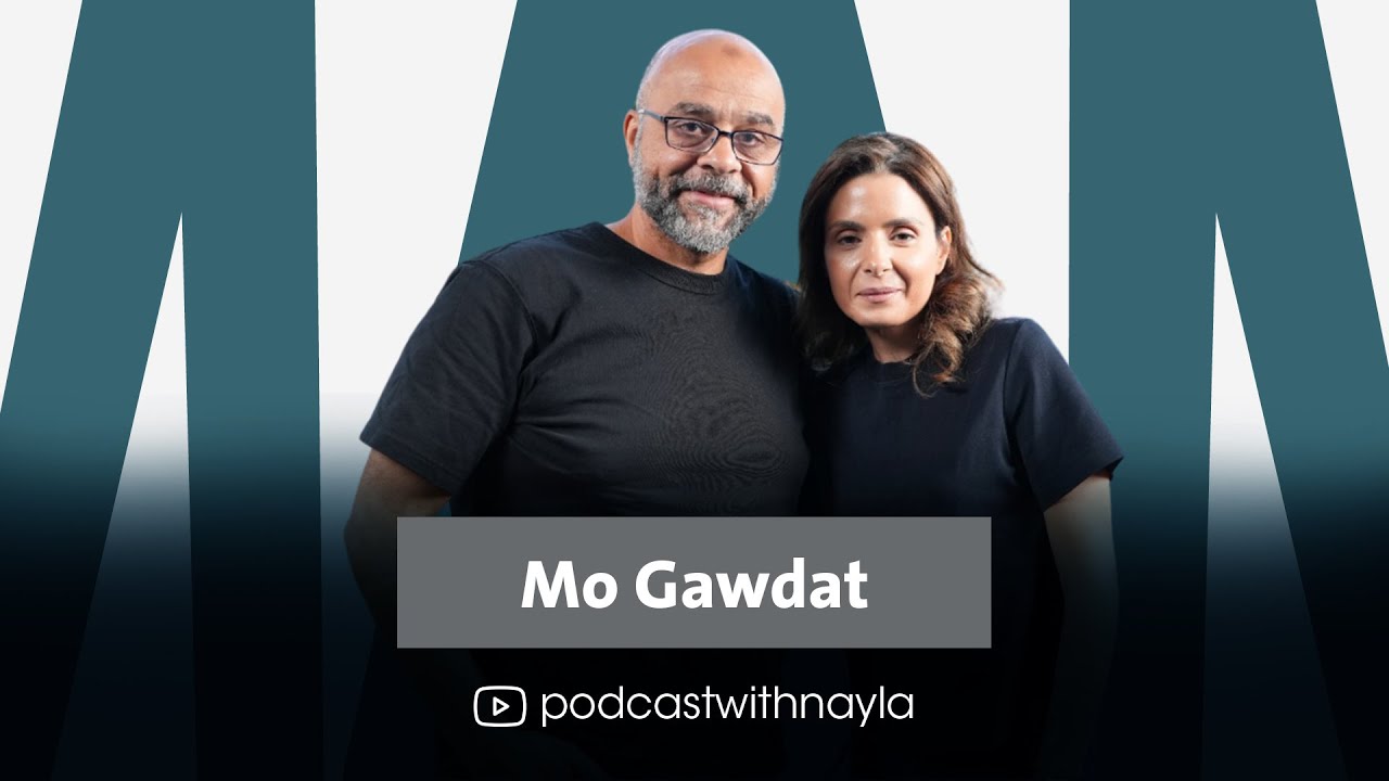 مو جودت ضيف "بودكاست مع نايلة": رحلة في السعادة والفقدان والقبول