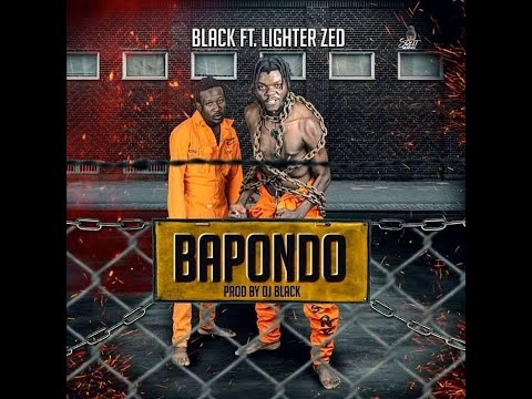 BLACK Feat LIGHTER ZED BA PONDO Official Music
