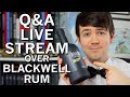 The Livestream Daylights Q A With Rum