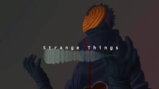 COUPER DECALER INSTRUMENTAL - STRANGE THINGS