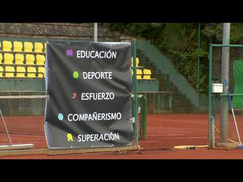 IV Valores en el Rafa Nadal Tour by MAPFRE 2014 - Barcelona