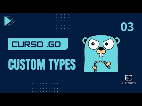 🛠️ Custom Types en Go: Creando Tipos de Datos Personalizados