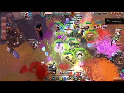 [SHY] CONSCRIPTED vs ROOKIES, CHILL HERE, IINITIAL ENGAGE | 02-16-26 14 UTC | DPS REALM POV | CASTLE