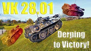 Best of VK 28.01: Derping to Victory!