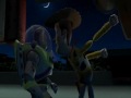 Toy Story Sad Strange Little Man