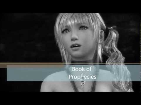 Final Fantasy XIII-2 Soundtrack - 2-15 - Book of Prophecies