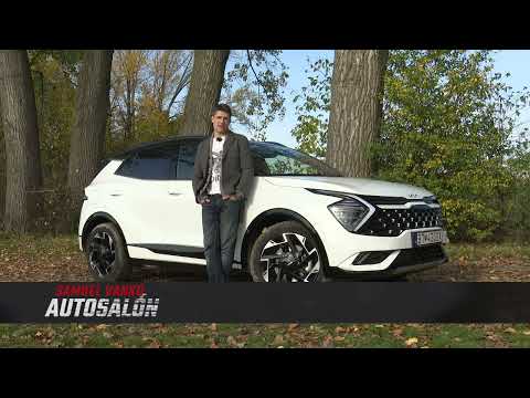 KIA SPORTAGE PHEV 1.6 T-GDI obrazok