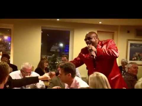 A-KAY A TRIBUTE TO BARRY WHITE & SOUL MUSIC