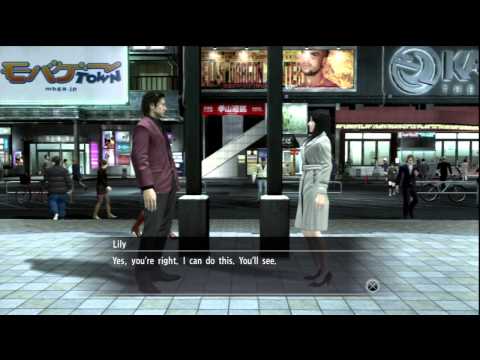 Yakuza 4 Playthrough Part 14