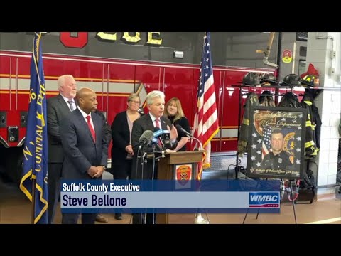 NY Suffolk County Blood Drive