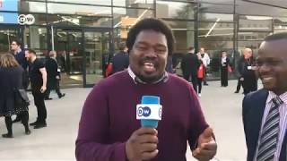 Zitto Kabwe azungumzia hali ya kisiasa ya Tanzania Ujerumani