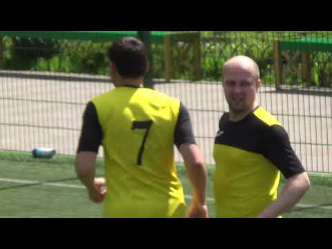 9 КХ 11 Лига Odesskaya street - Tigers 1 тайм