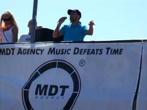 Miqro and MC Jacob A @ SF08