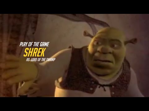 It's all ogre now Play of The Game