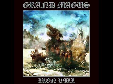 Grand Magus - The Shadow Knows