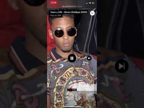 Yasin ft 24k- Öknen (osläppt)