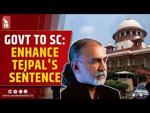 Goa Govt Moves SC Seeking Enhanced Sentence For Tarun Tejpal