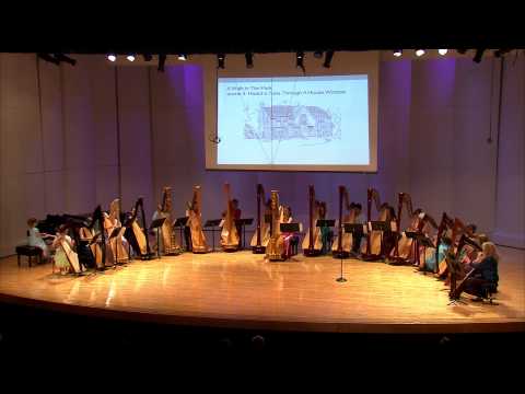 A Walk In The Park by Marina Roznitovsky Oster, World Premier