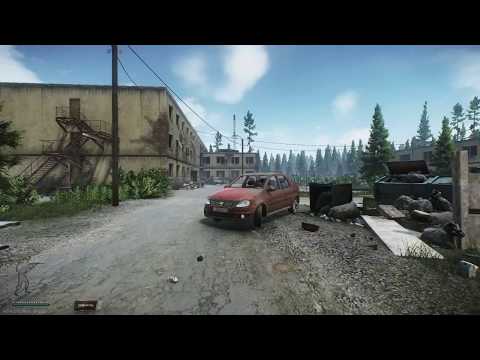 Machinery Key Spawn (Quest Key) | Escape from Tarkov