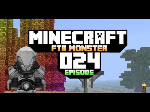 FTB Monster LP - 24 - Emperor's New Clothes
