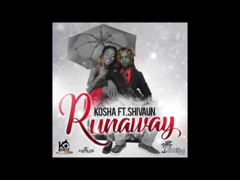KOSHA DI SOJAH FT. SHIVAUN - RUNAWAY (Official Audio) | Prod. ISLANDBOI RECORDS | 21st Hapilos