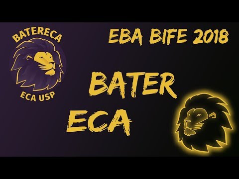 BaterECA - EBA BIFE 2018