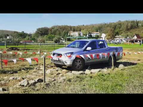 SsangYong Korando Sports ile daha fazla güç, daha fazla eğlence... 3