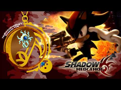 Golden VGM #461 - Shadow the Hedgehog ~ Waking Up