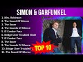 S I M O N G A R F U N K E L 2023 MIX Top 10 Best Songs Greatest Hits Full Album