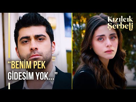 Doğa ve Fatih boşanıyor! | Kızılcık Şerbeti 50. Bölüm