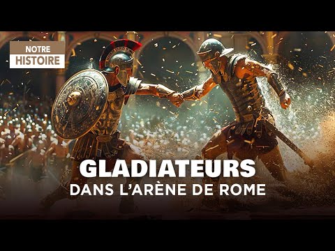 Rome antique : Immersion dans la vie des gladiateurs – Documentaire Histoire - MG