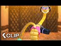 Mr Snake Got RIPPED For His Girlfriend THE BAD GUYS 2 Clip 2025